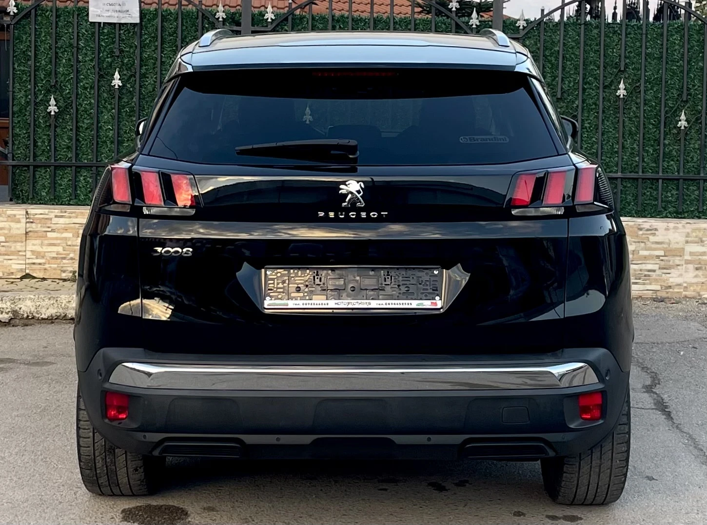 Peugeot 3008 1.5 BlueHDI EURO 6D - изображение 5