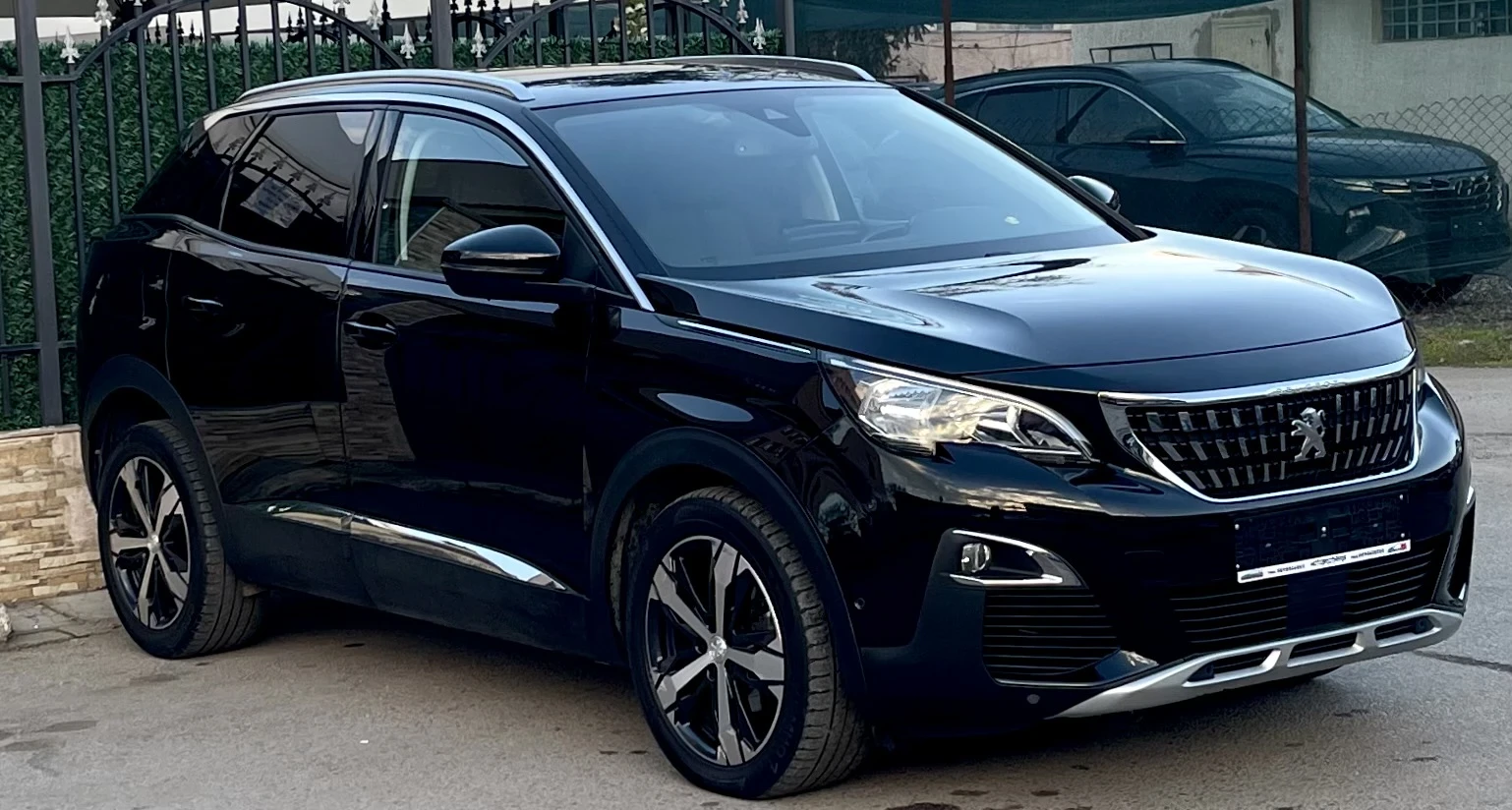 Peugeot 3008 1.5 BlueHDI EURO 6D - изображение 3