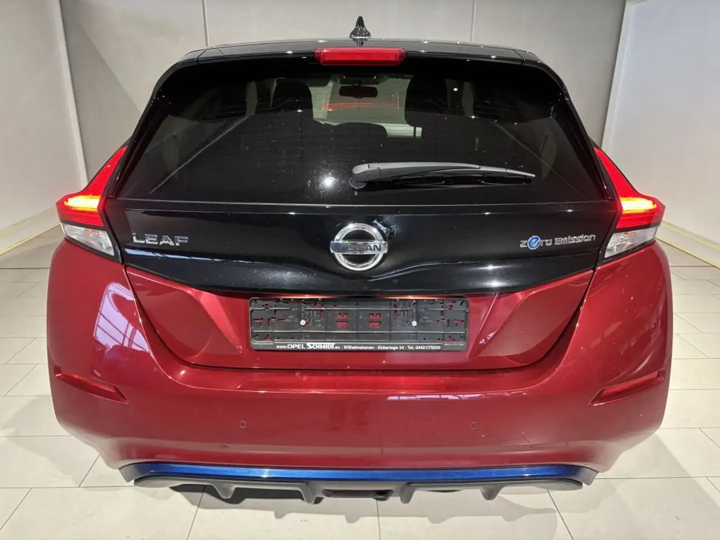 Nissan Leaf  Electric Drive 150 к.с.Най-високо ниво - изображение 7