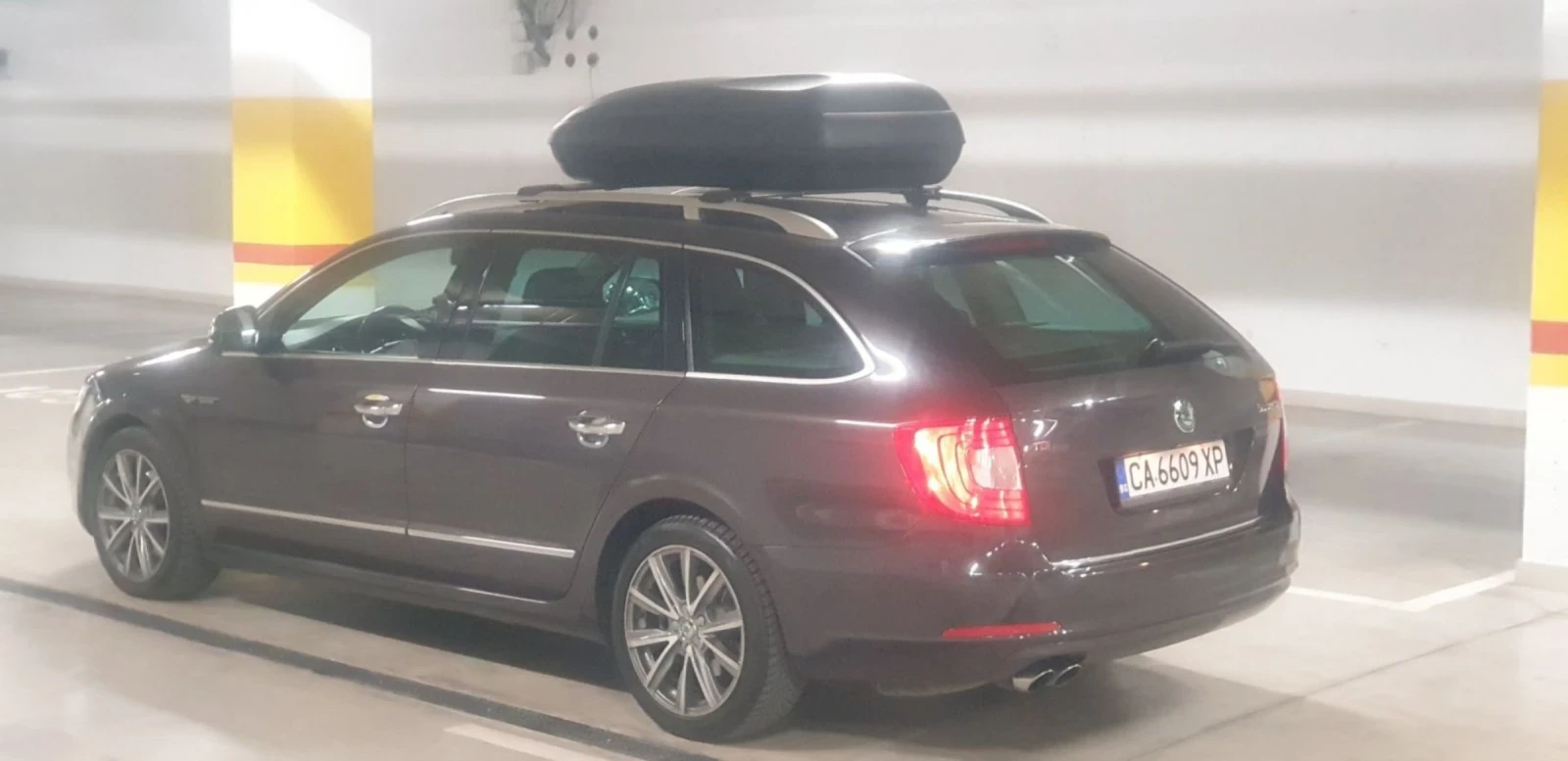 Skoda Superb 2.0 TDI ELEGANCE DSG 170 PS | Mobile.bg � ����������� 13