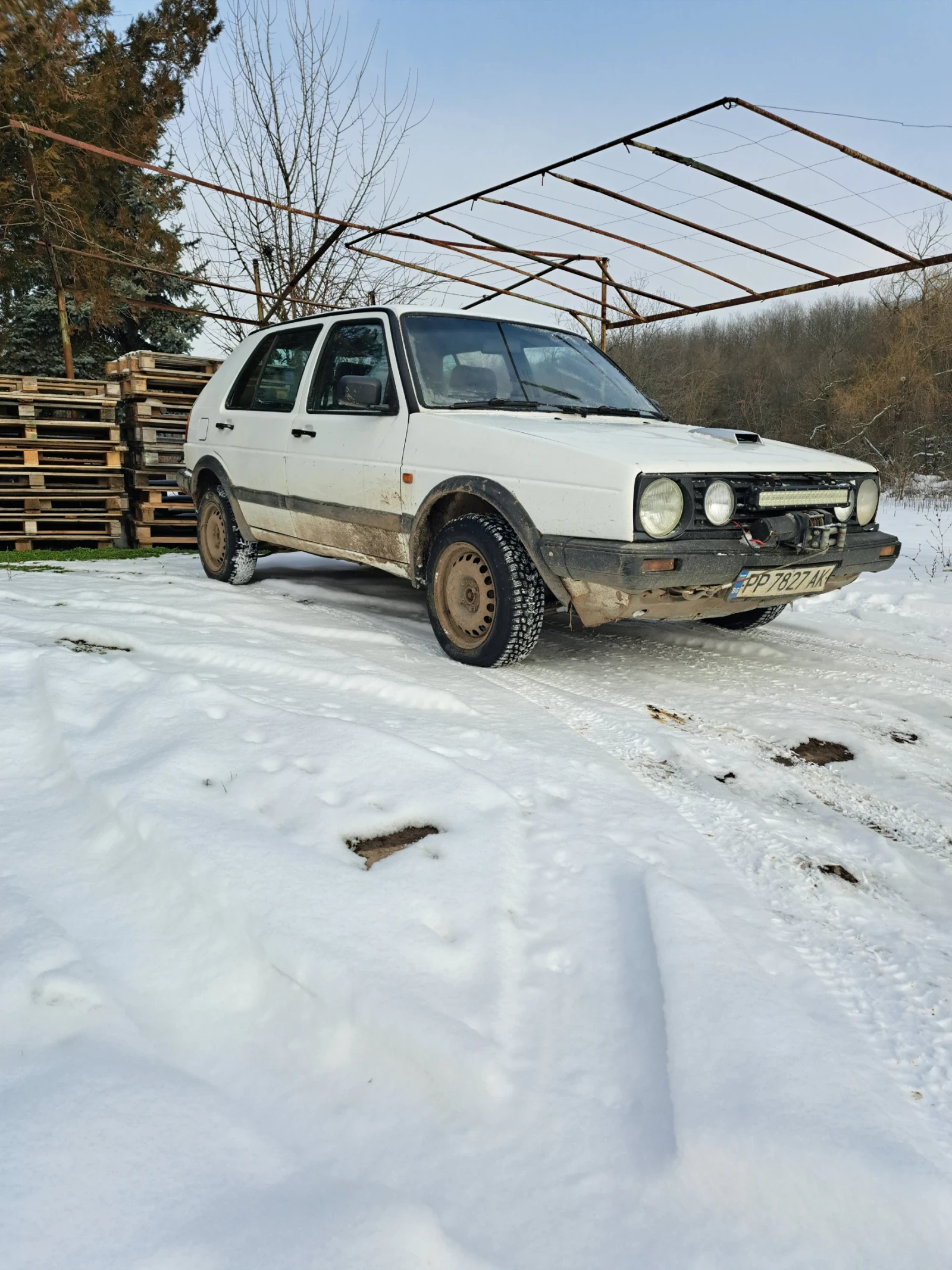 VW Golf Syncro | Mobile.bg � ����������� 2