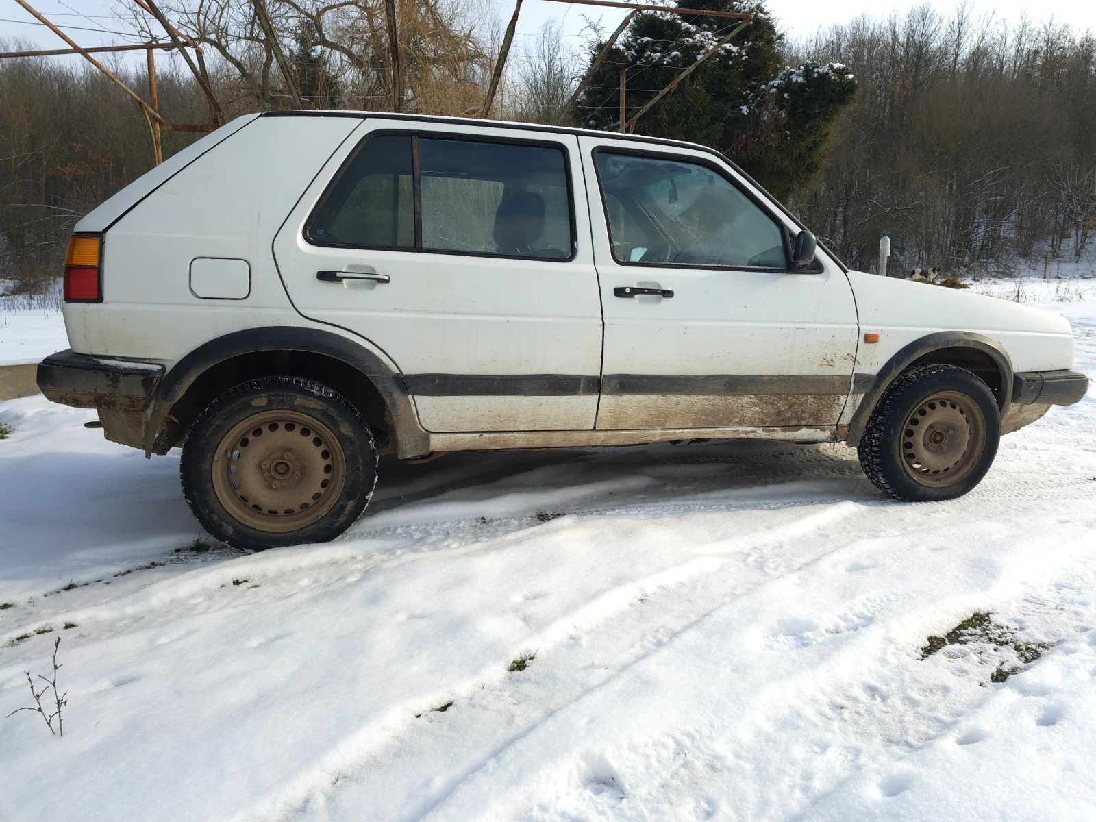 VW Golf Syncro | Mobile.bg � ����������� 4