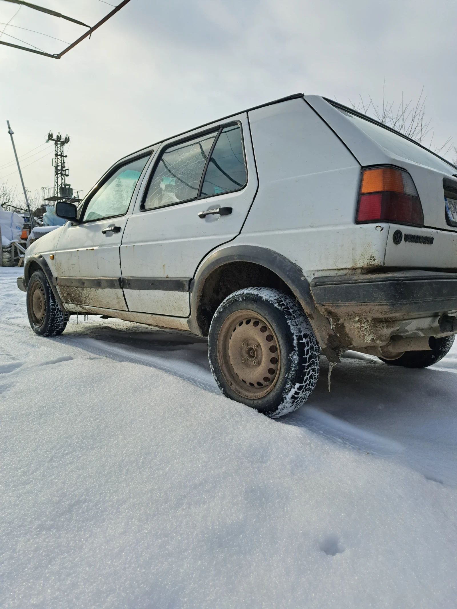 VW Golf Syncro | Mobile.bg � ����������� 5