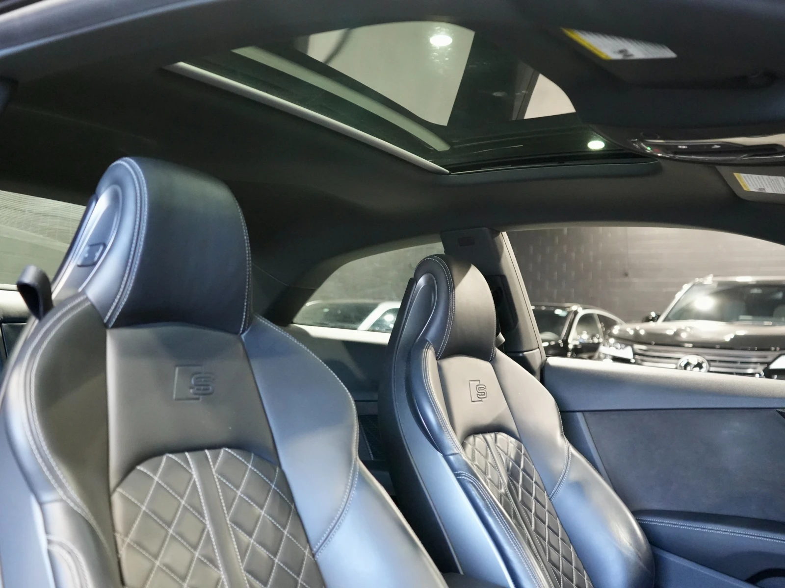 Audi S5 S5 Coupe Technik С РЕГИСТРАЦИЯ & АВТОКРЕДИТ - изображение 9