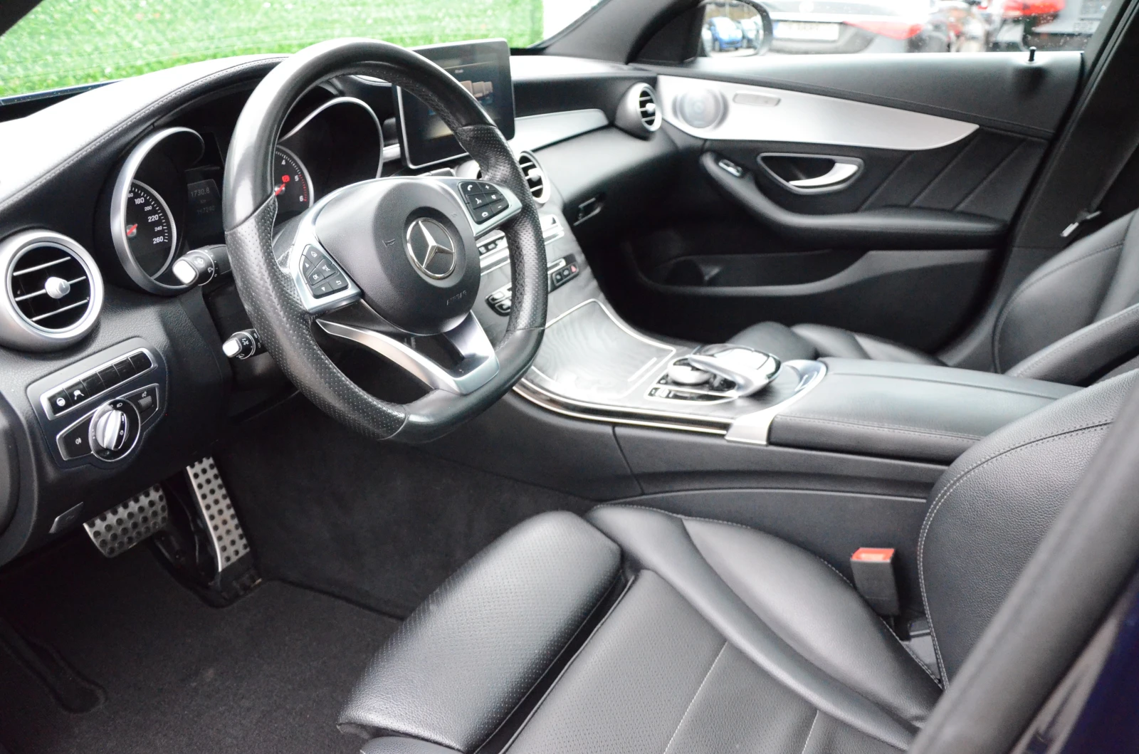 Mercedes-Benz C 300 AMG | Mobile.bg � ����������� 9