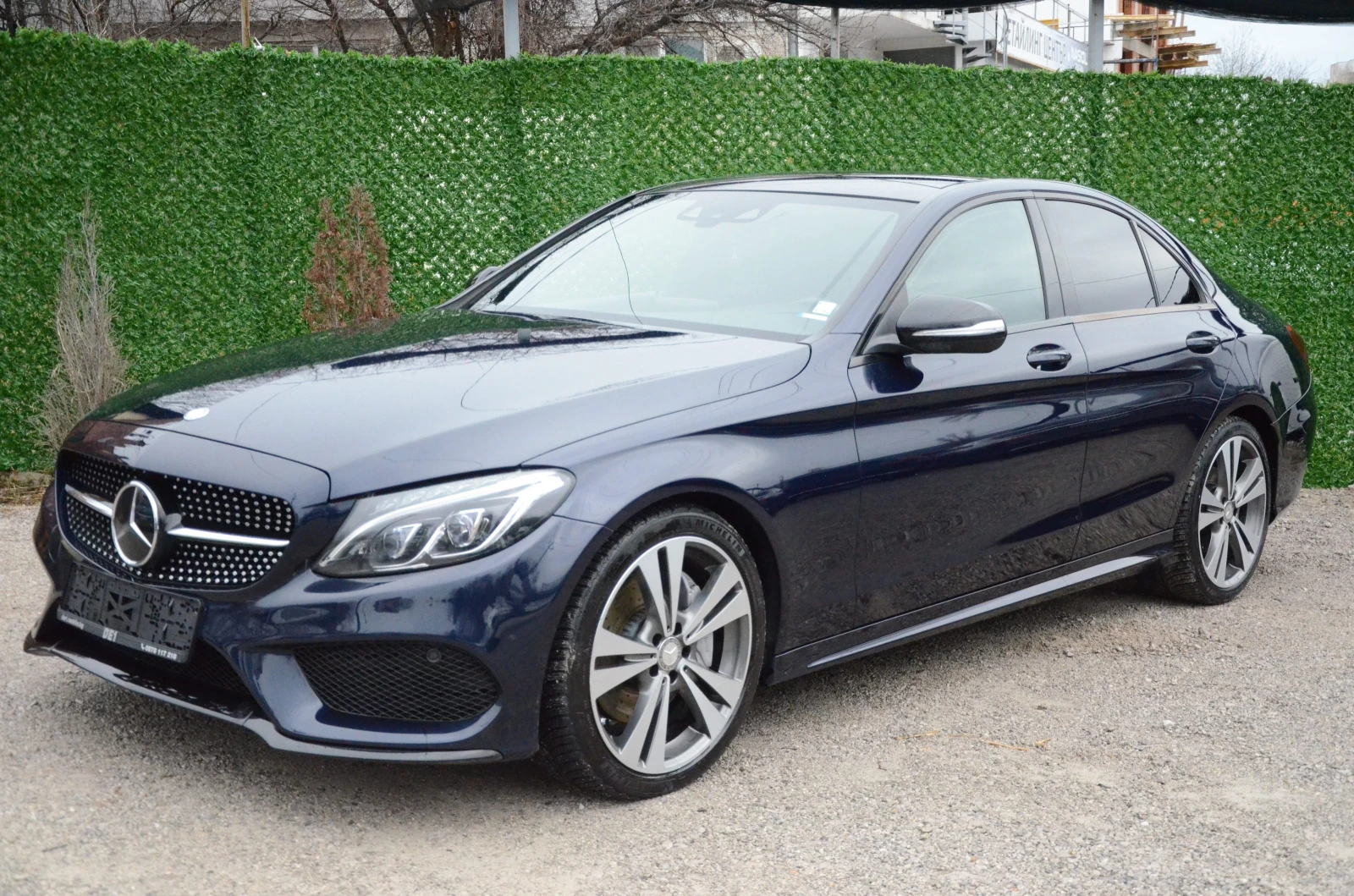 Mercedes-Benz C 300 AMG | Mobile.bg � ����������� 1
