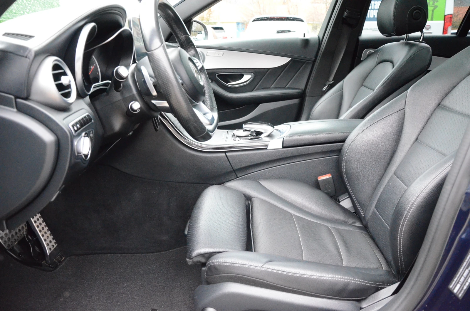 Mercedes-Benz C 300 AMG | Mobile.bg � ����������� 10