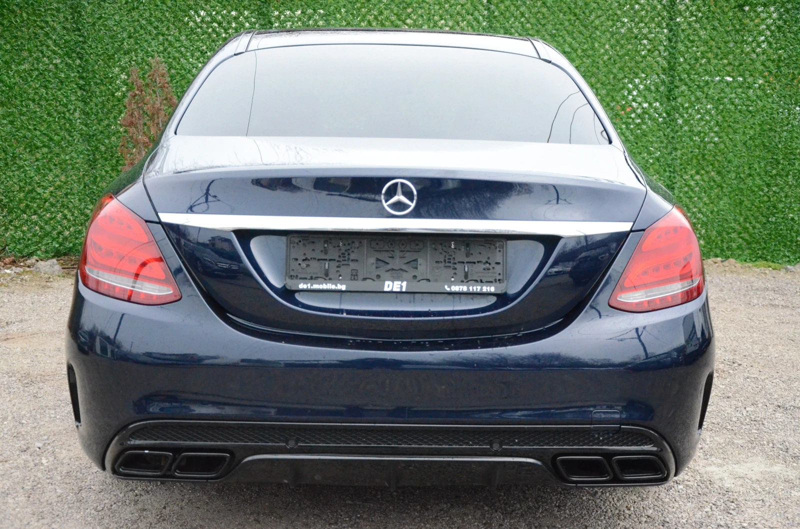 Mercedes-Benz C 300 AMG | Mobile.bg � ����������� 8