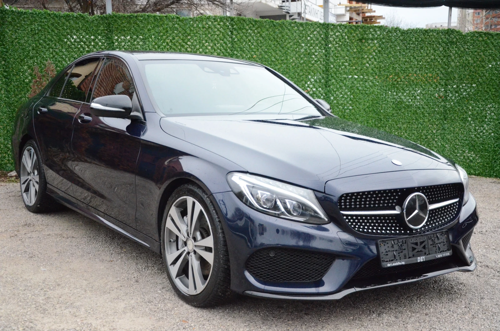 Mercedes-Benz C 300 AMG | Mobile.bg � ����������� 3