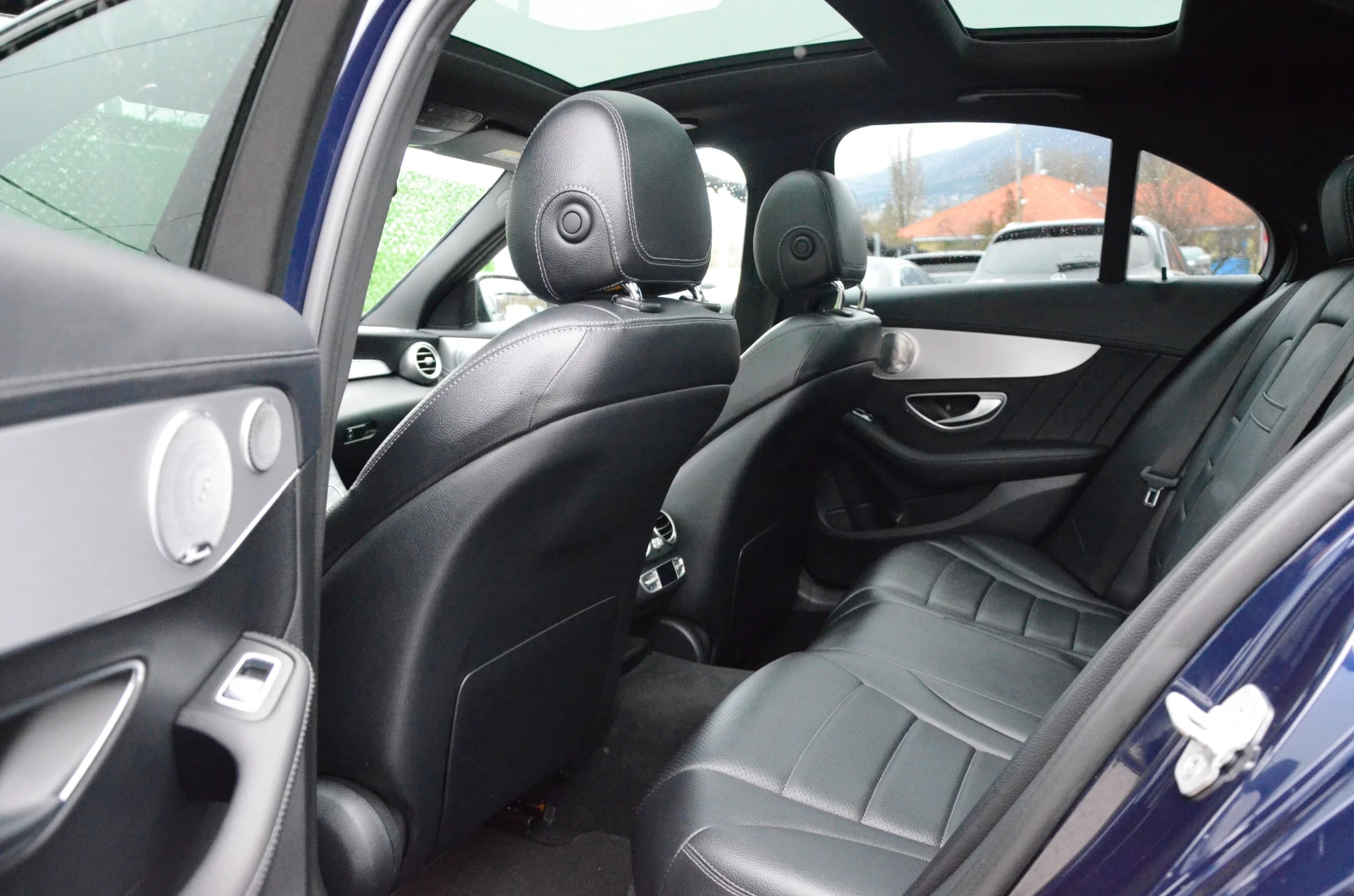 Mercedes-Benz C 300 AMG | Mobile.bg � ����������� 11