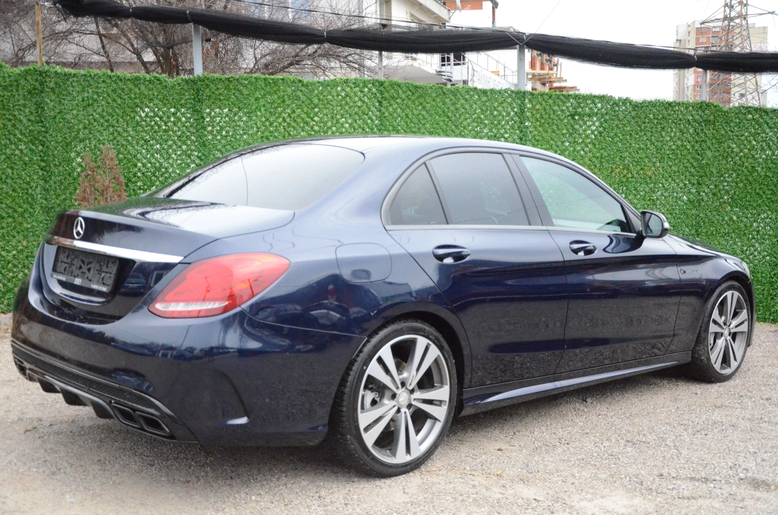 Mercedes-Benz C 300 AMG | Mobile.bg � ����������� 7