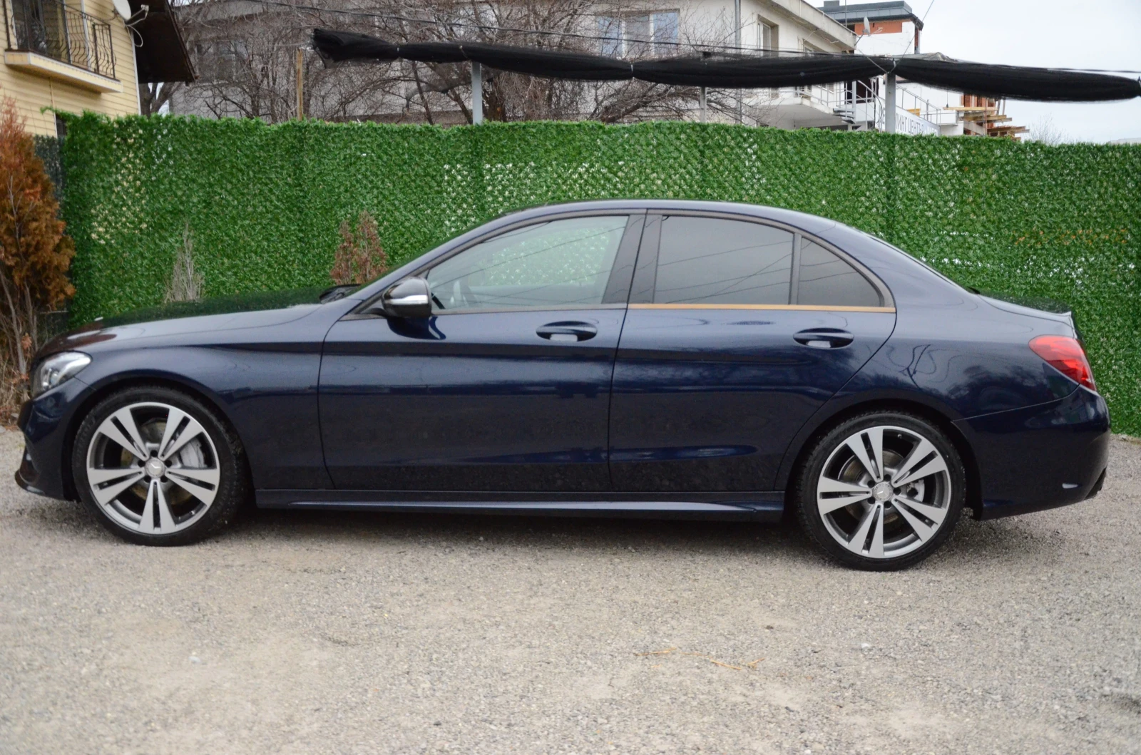 Mercedes-Benz C 300 AMG | Mobile.bg � ����������� 4