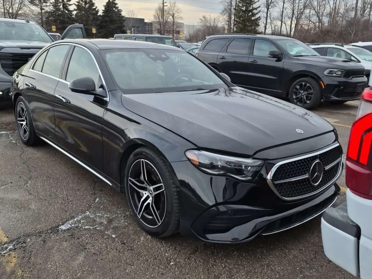 Mercedes-Benz E 450 * BURMESTER* ОБДУХВАНЕ* AMBIENT* * CARFAX *  - изображение 2