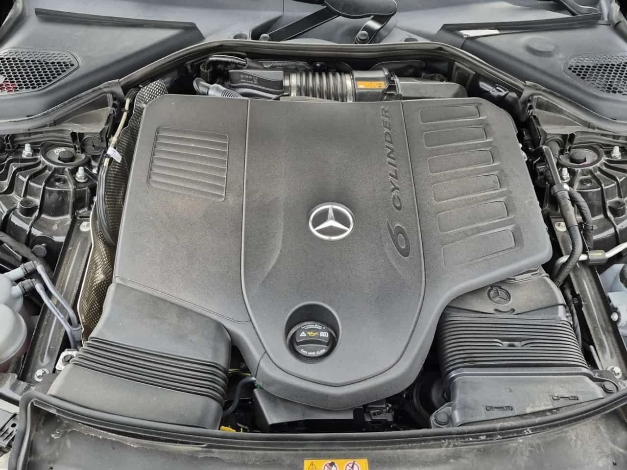 Mercedes-Benz E 450 * BURMESTER* ОБДУХВАНЕ* AMBIENT * CARFAX * , снимка 17 - Автомобили и джипове - 53745677