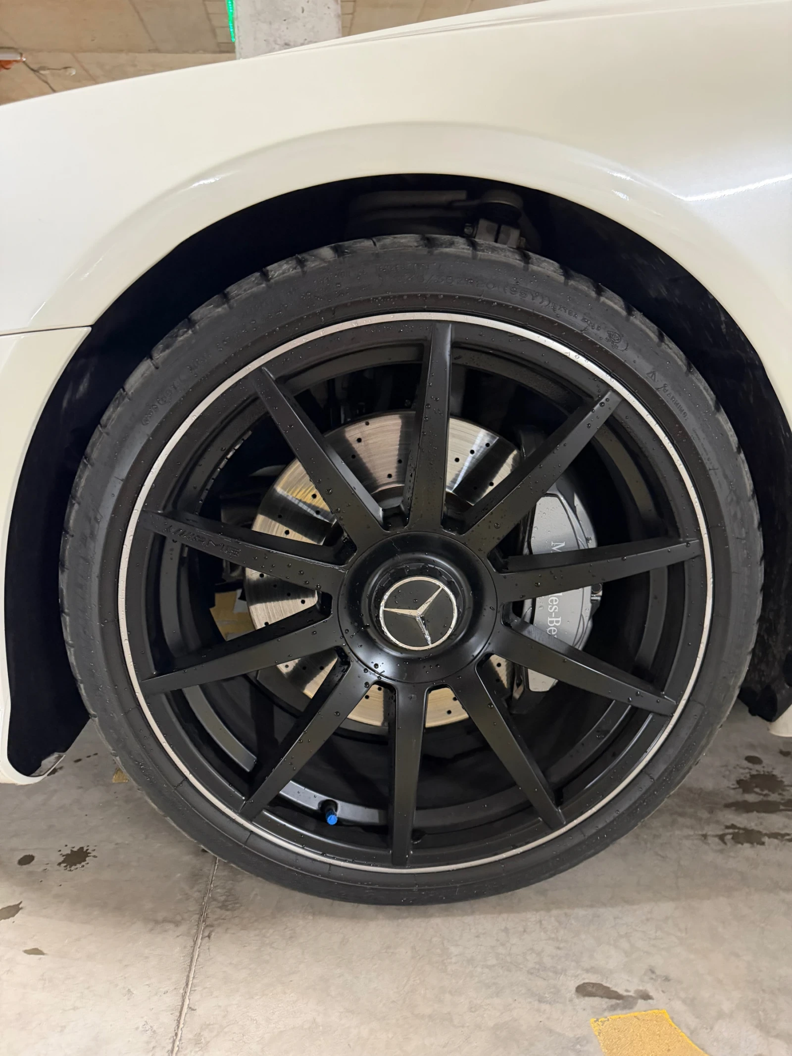 Mercedes-Benz SL 500 SL63 AMG Styling Реални КМ, снимка 10 - Автомобили и джипове - 53880336