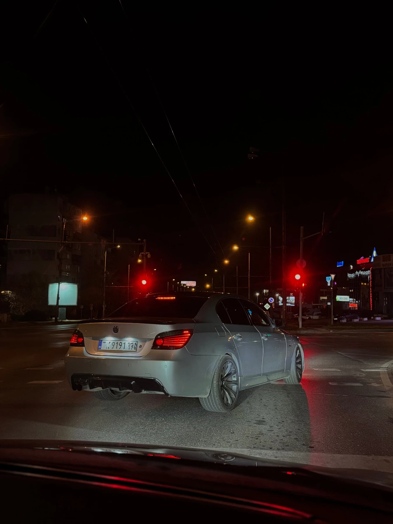 BMW 525, снимка 3 - Автомобили и джипове - 53965487