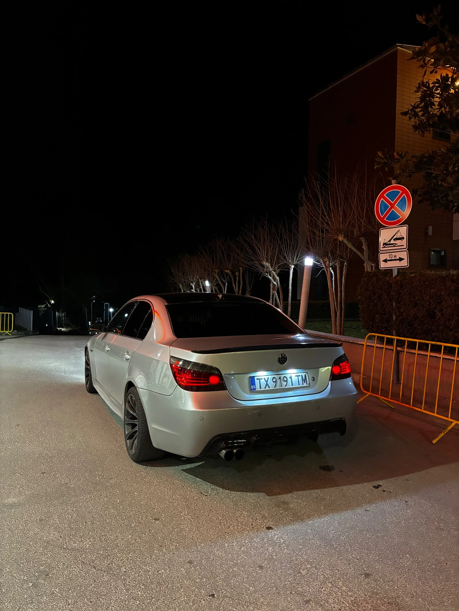 BMW 525, снимка 5 - Автомобили и джипове - 53965487