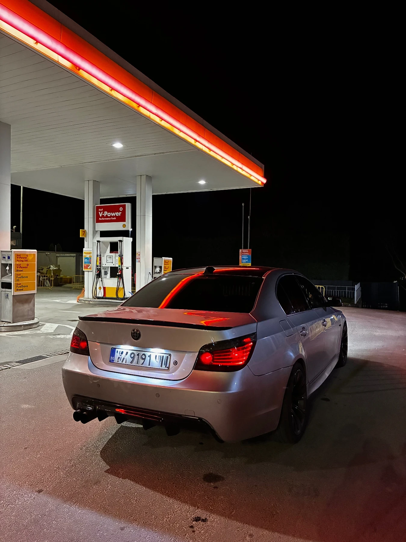 BMW 525, снимка 6 - Автомобили и джипове - 53965487