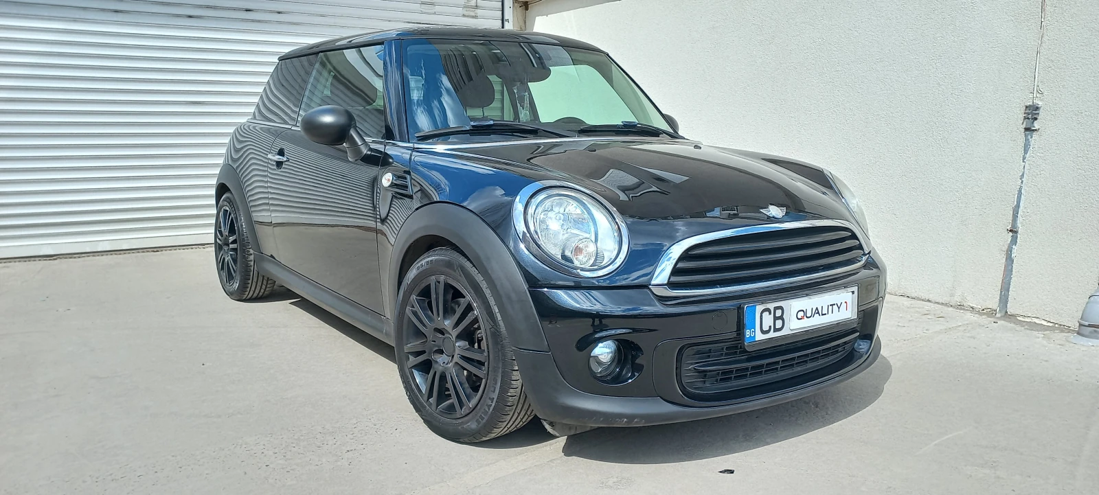Mini Cooper EURO 6-КАСКО