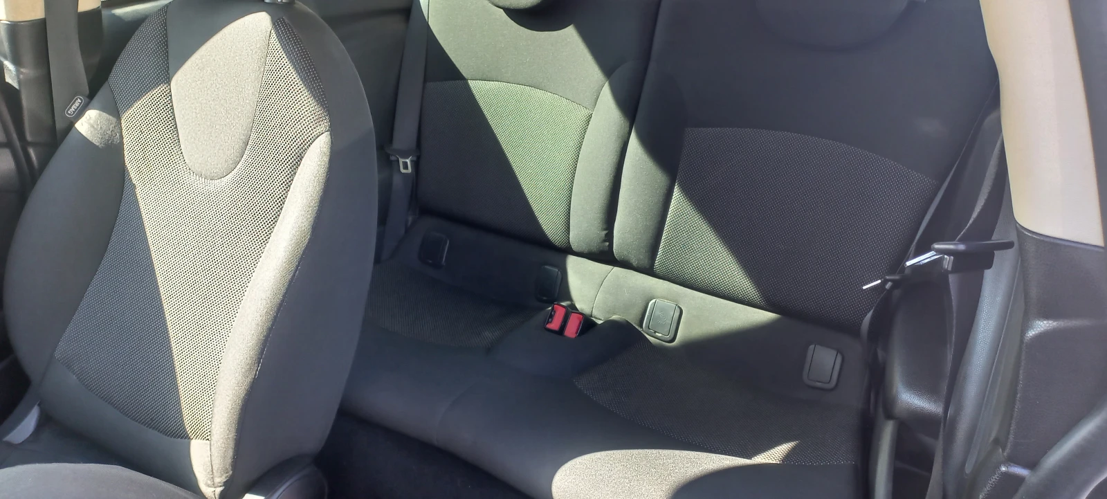 Mini Cooper EURO 6-КАСКО, снимка 14 - Автомобили и джипове - 54106084