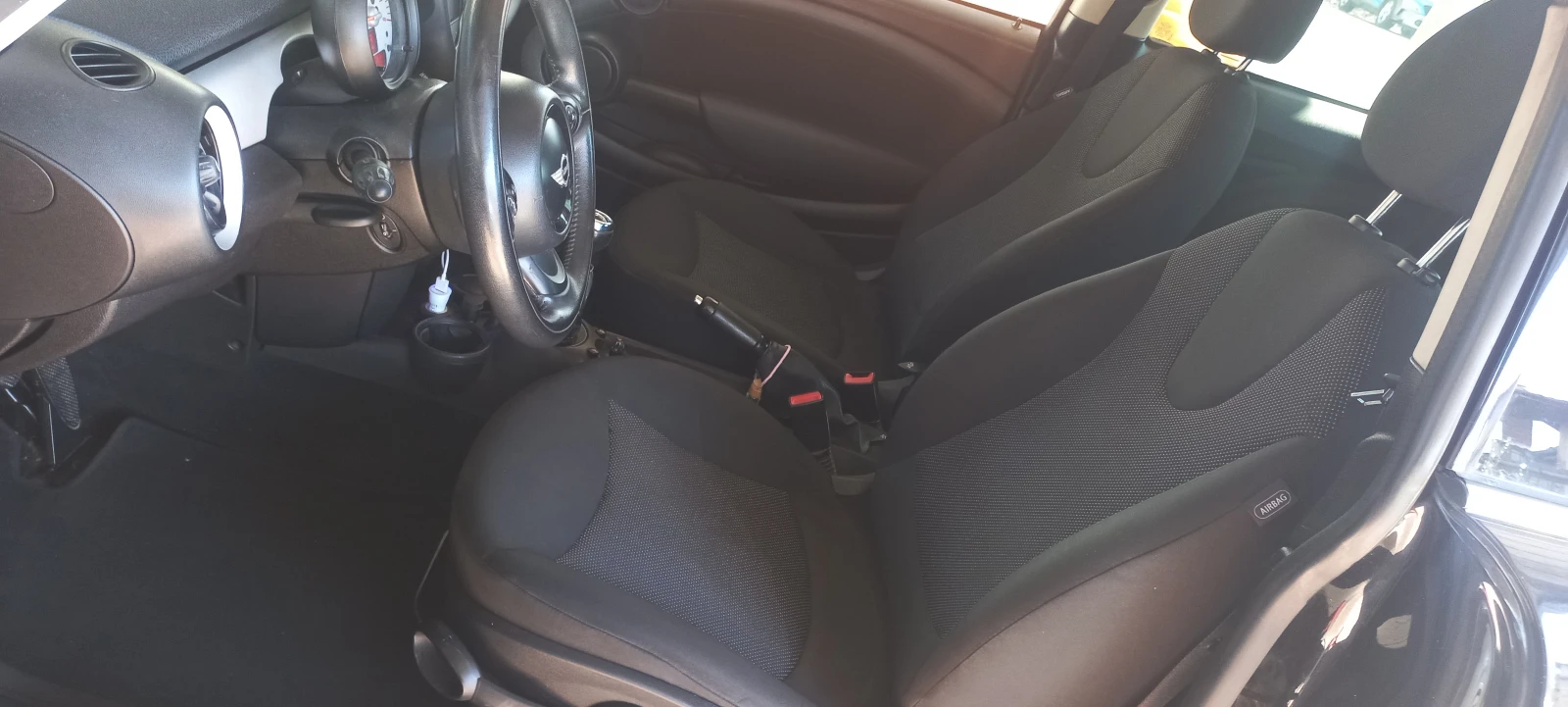 Mini Cooper EURO 6-КАСКО, снимка 8 - Автомобили и джипове - 54106084