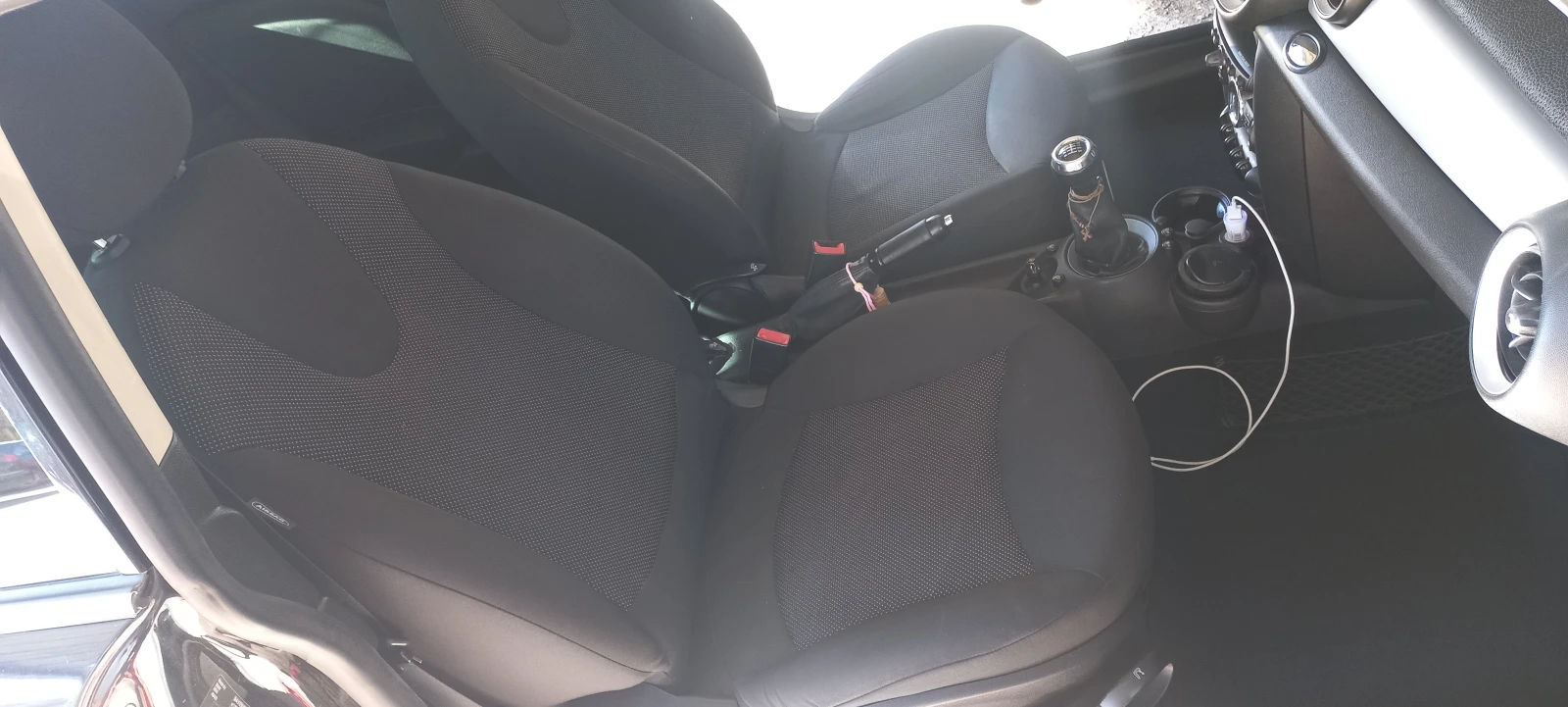 Mini Cooper EURO 6-КАСКО, снимка 10 - Автомобили и джипове - 54106084