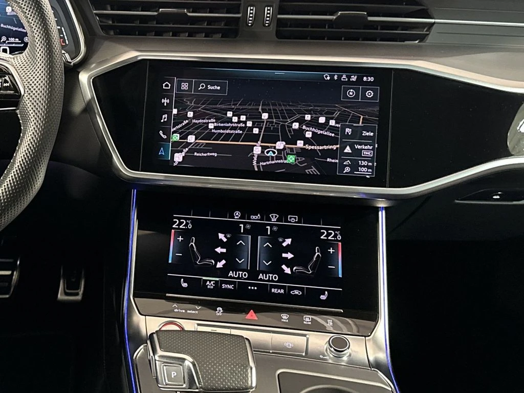 Audi S6, снимка 6 - Автомобили и джипове - 54112939