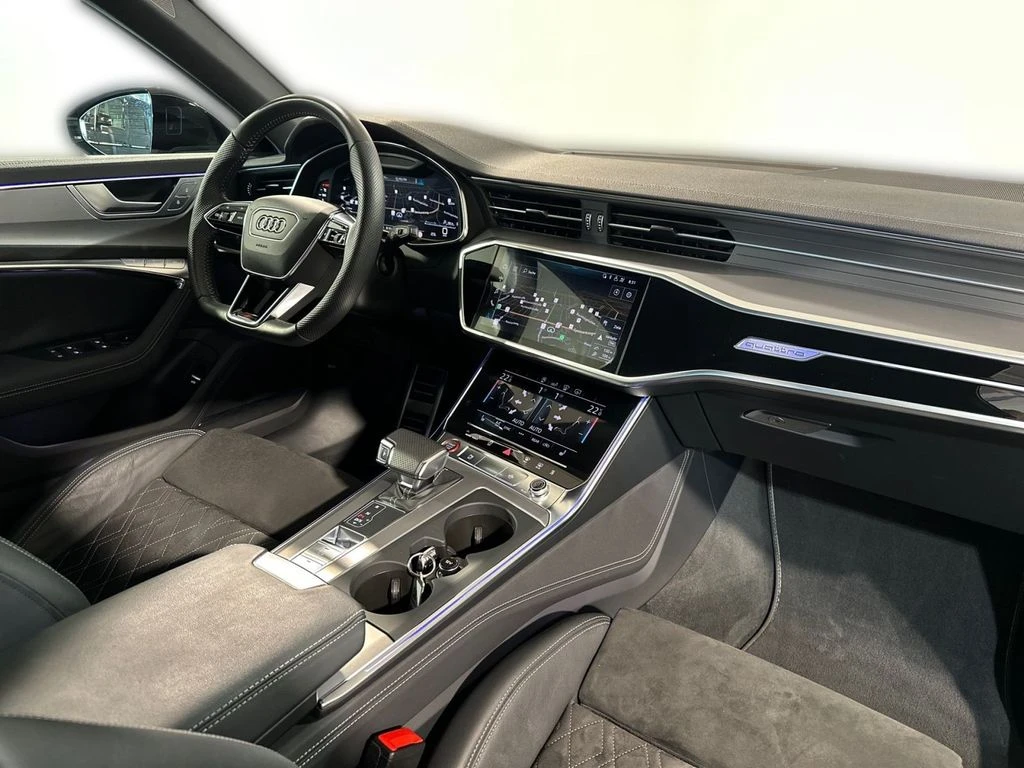 Audi S6, снимка 4 - Автомобили и джипове - 54112939