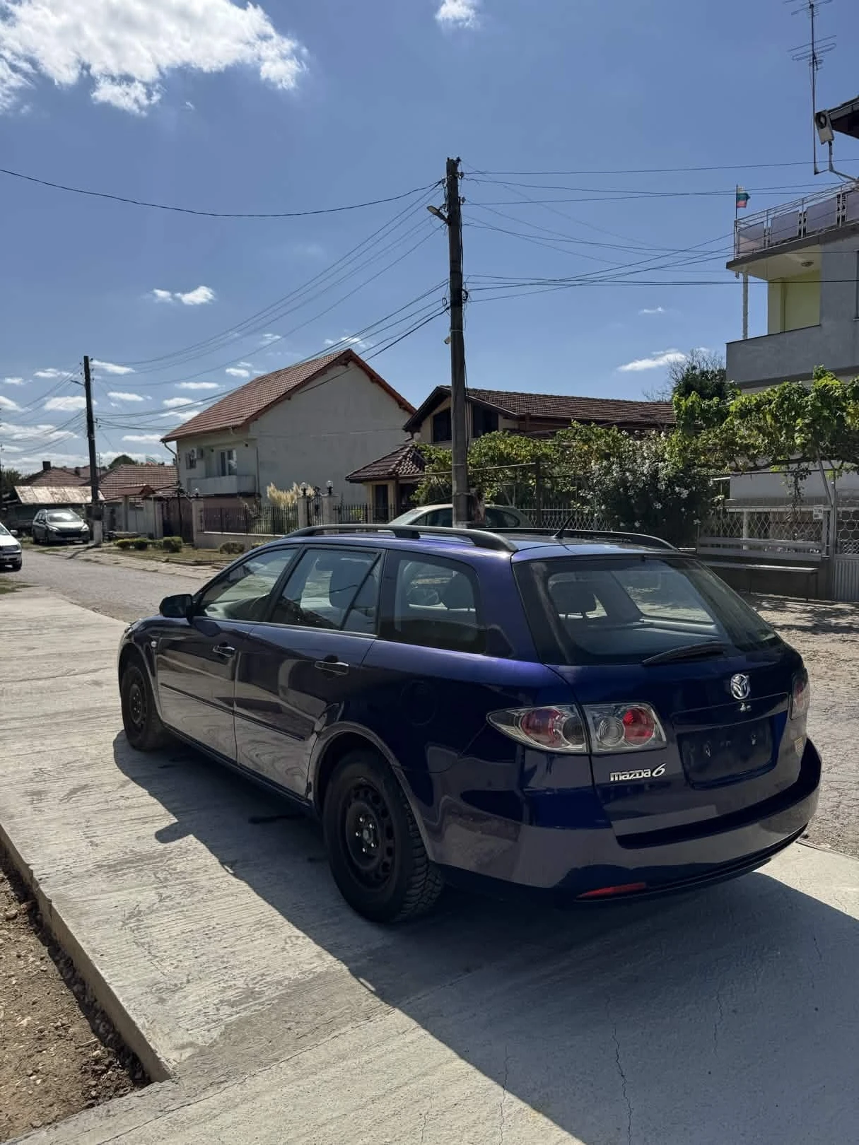 Mazda 6, снимка 4 - Автомобили и джипове - 54633630