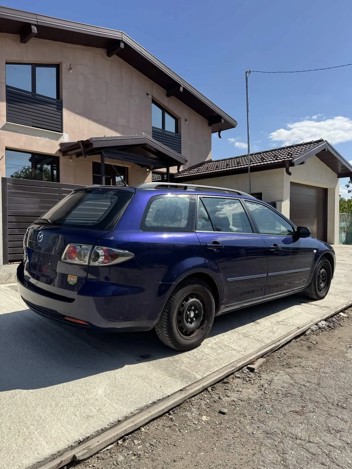 Mazda 6, снимка 5 - Автомобили и джипове - 54633630
