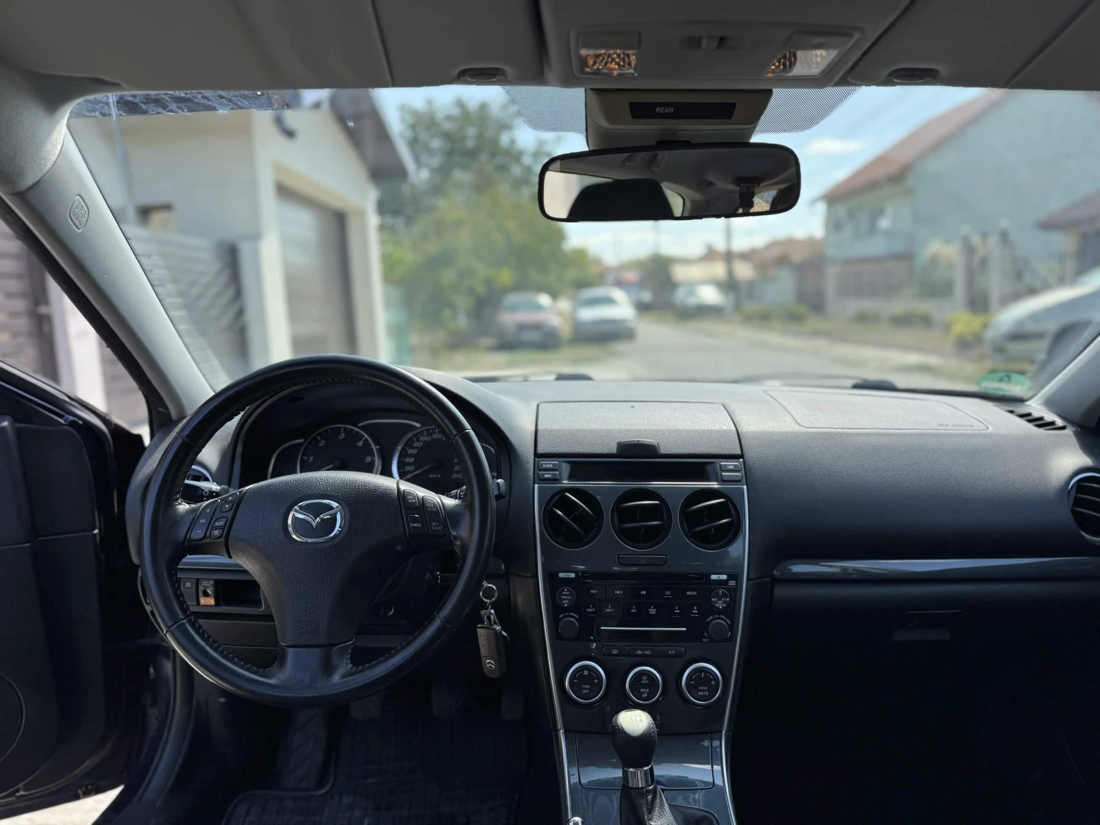 Mazda 6, снимка 7 - Автомобили и джипове - 54633630