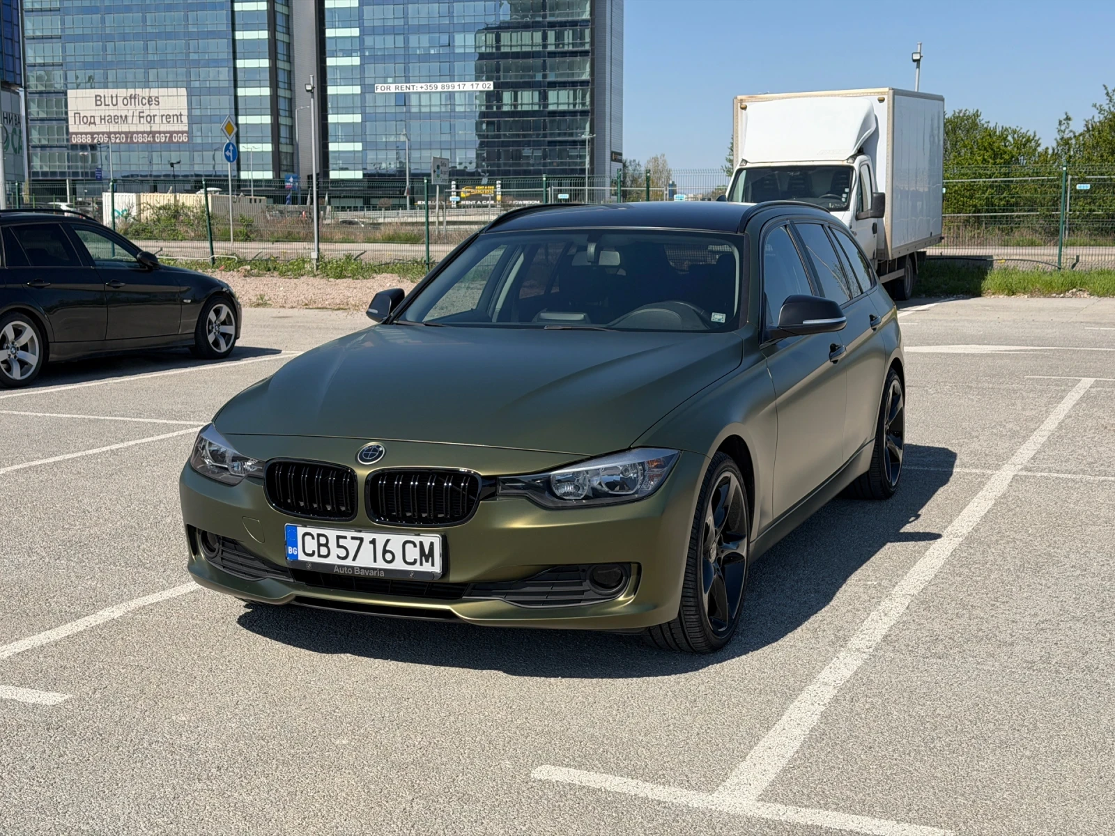 BMW 318 2.0D, снимка 2 - Автомобили и джипове - 54311666