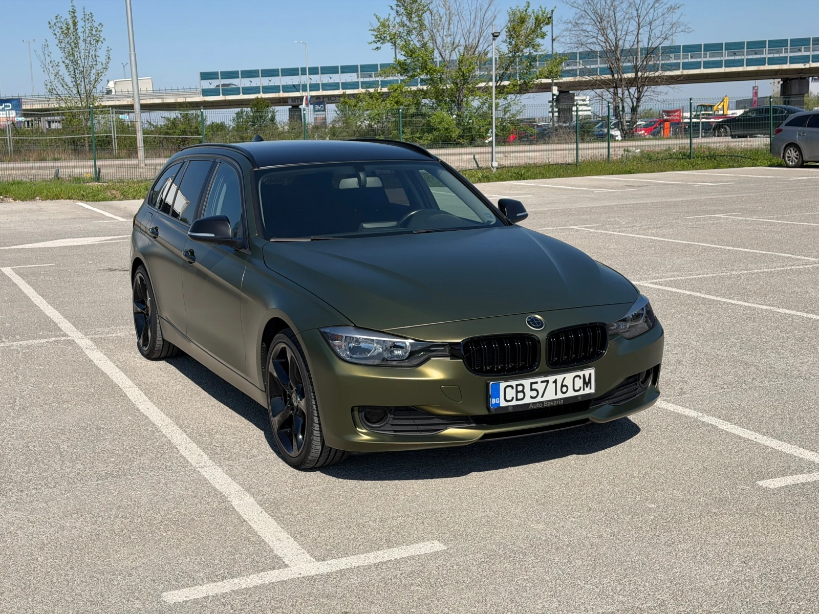 BMW 318 2.0D