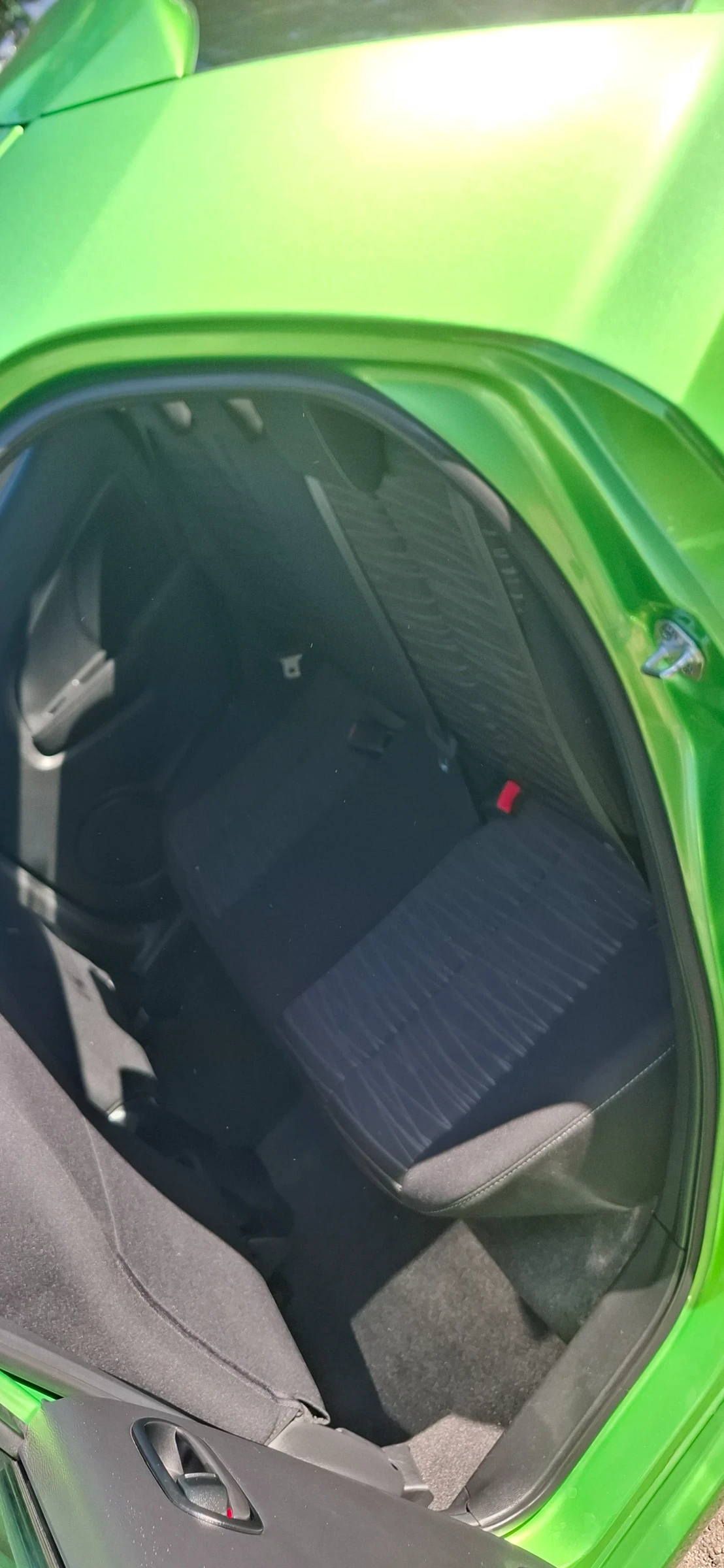 Mazda 2 1.3 Bensin 98000km, снимка 14 - Автомобили и джипове - 54336140