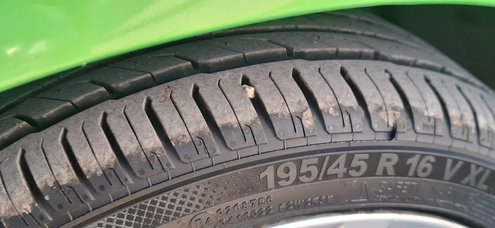 Mazda 2 1.3 Bensin 98000km, снимка 7 - Автомобили и джипове - 54336140