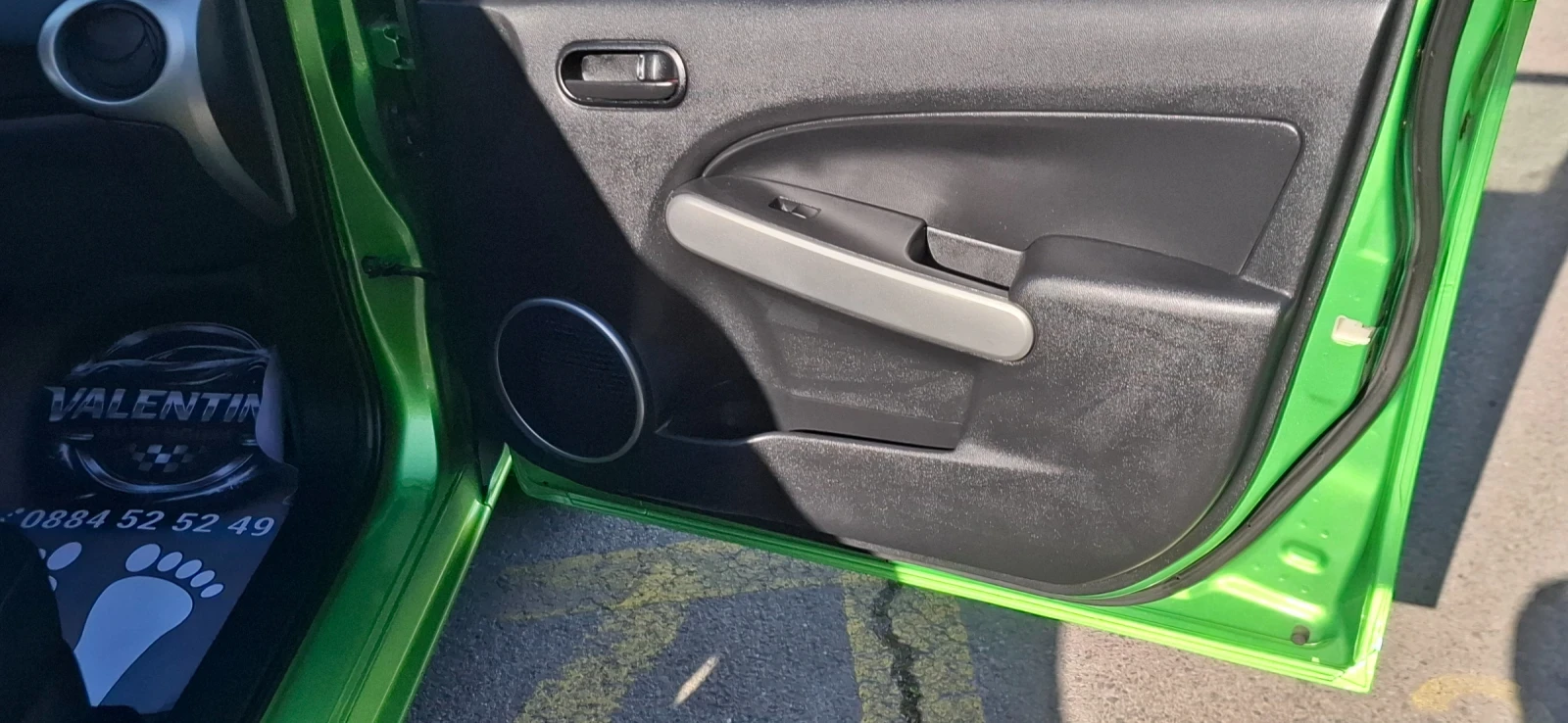 Mazda 2 1.3 Bensin 98000km, снимка 10 - Автомобили и джипове - 54336140