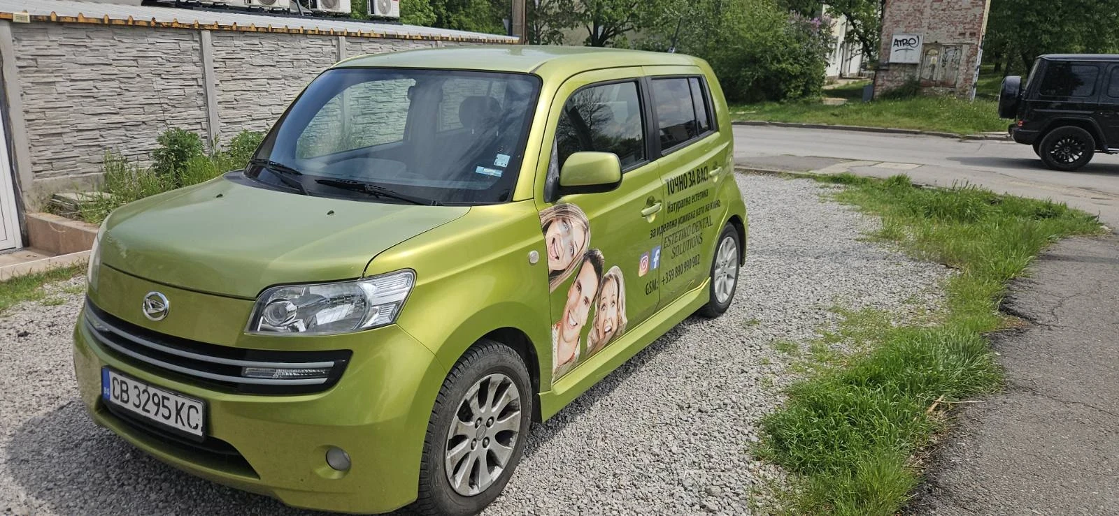 Daihatsu Materia