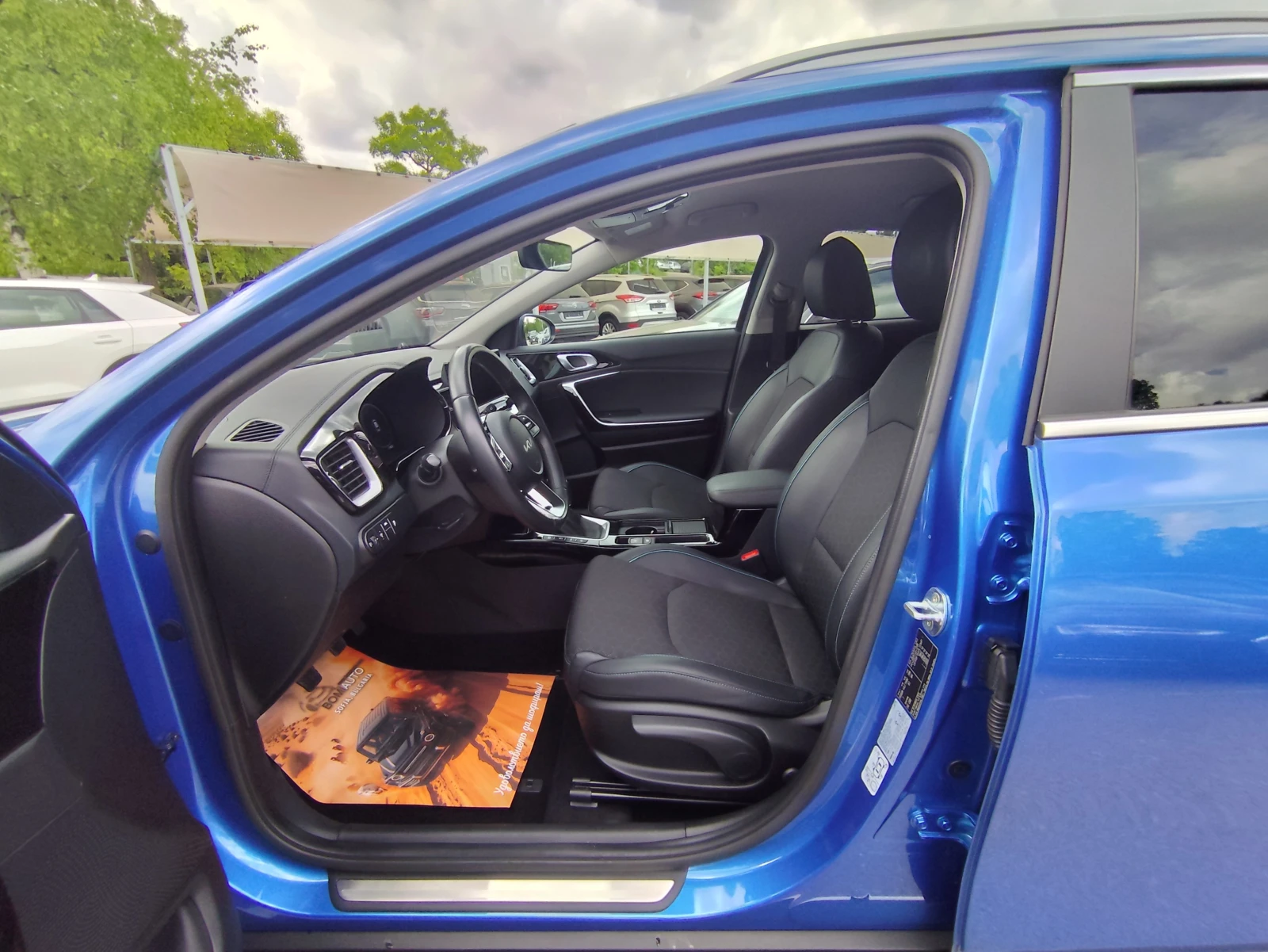 Kia XCeed 1.5TDGI MHEV STYLE* HYBRID* LED* EURO6D* , снимка 7 - Автомобили и джипове - 54574294