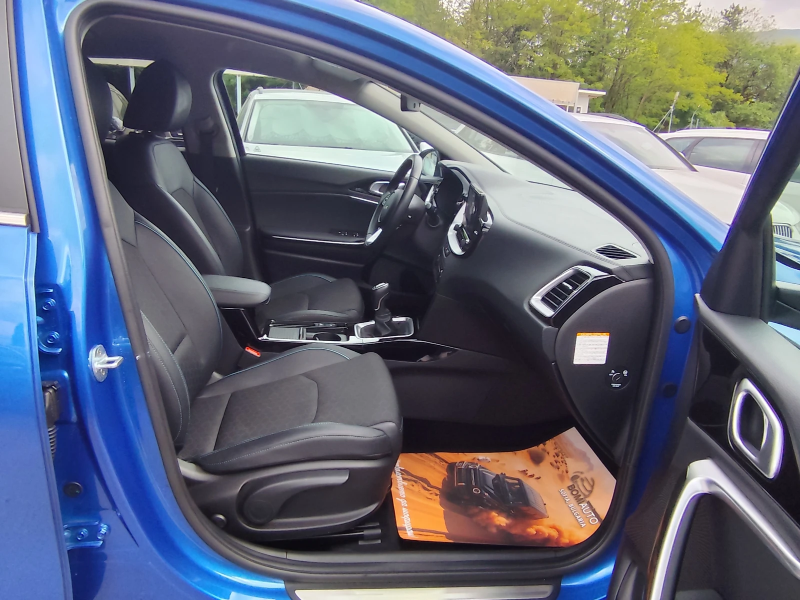 Kia XCeed 1.5TDGI MHEV STYLE* HYBRID* LED* EURO6D* , снимка 12 - Автомобили и джипове - 54574294