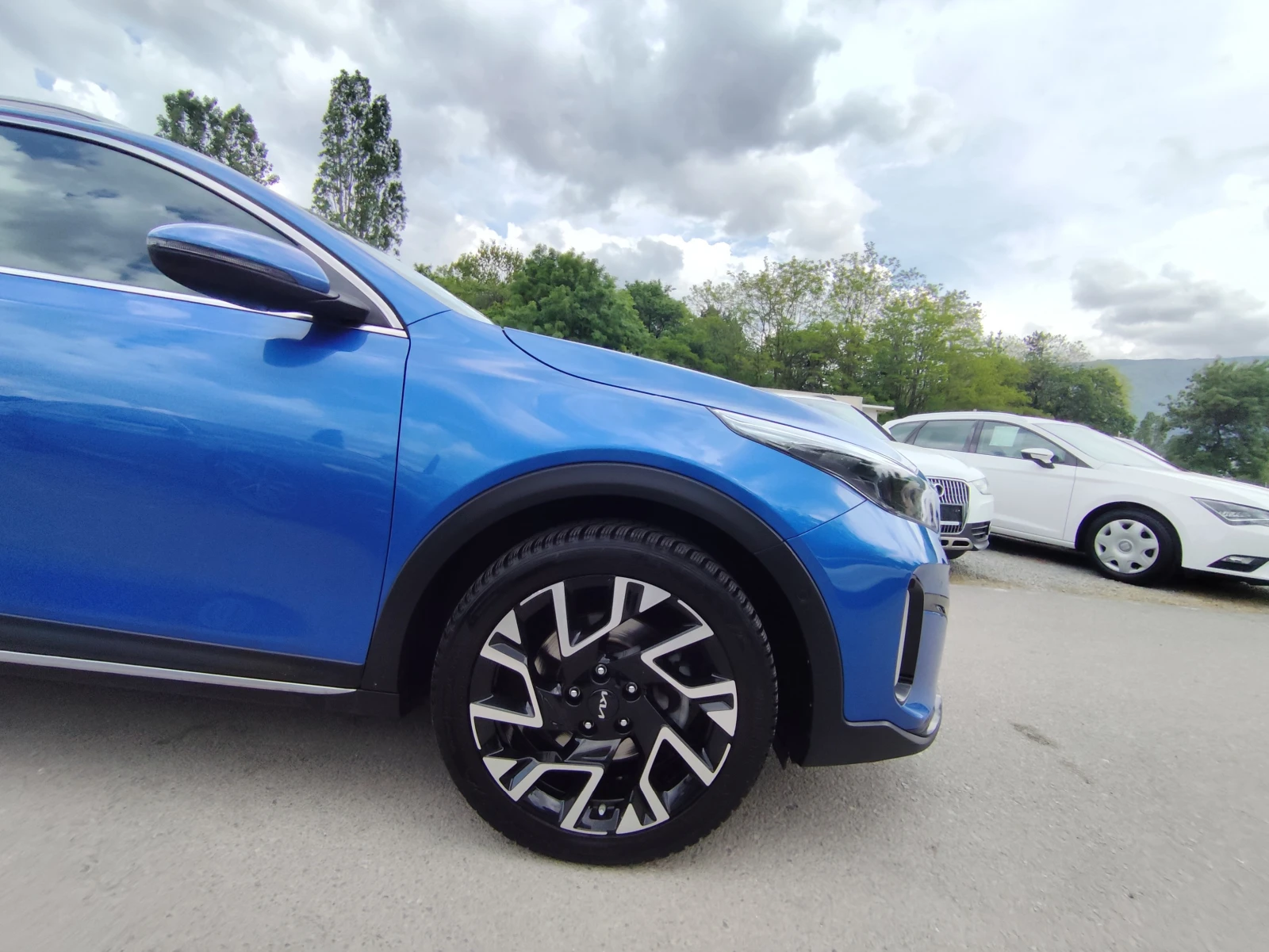 Kia XCeed 1.5TDGI MHEV STYLE* HYBRID* LED* EURO6D* , снимка 15 - Автомобили и джипове - 54574294