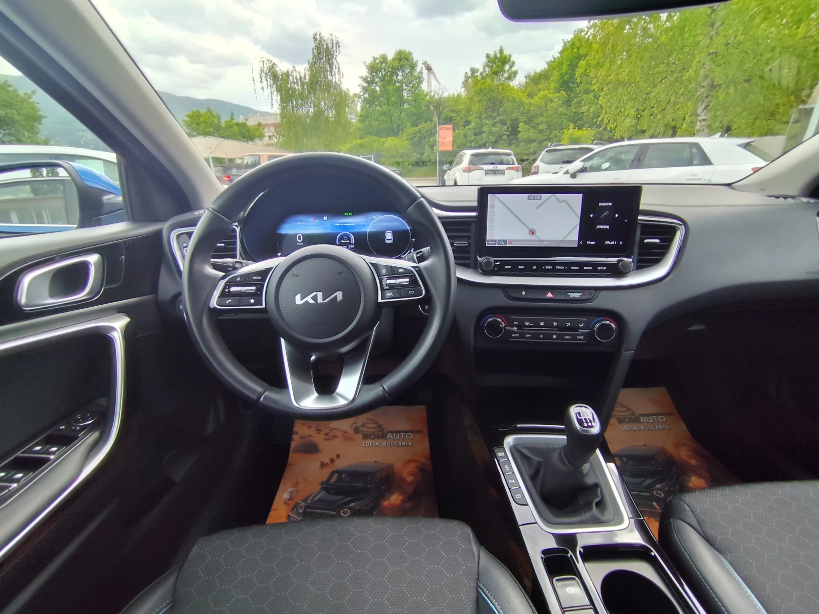 Kia XCeed 1.5TDGI MHEV STYLE* HYBRID* LED* EURO6D* , снимка 8 - Автомобили и джипове - 54574294