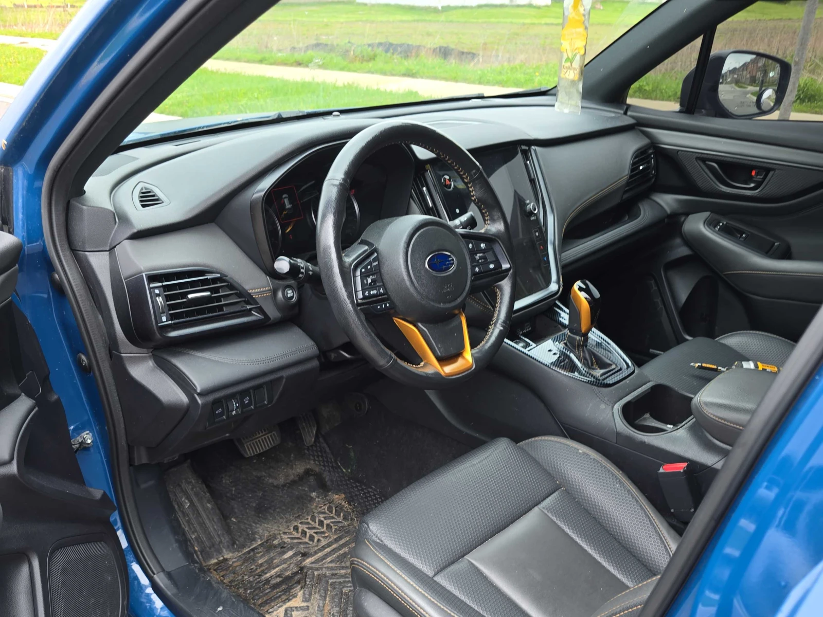 Subaru Outback Wilderness * Harman Kardon * , снимка 7 - Автомобили и джипове - 54742163
