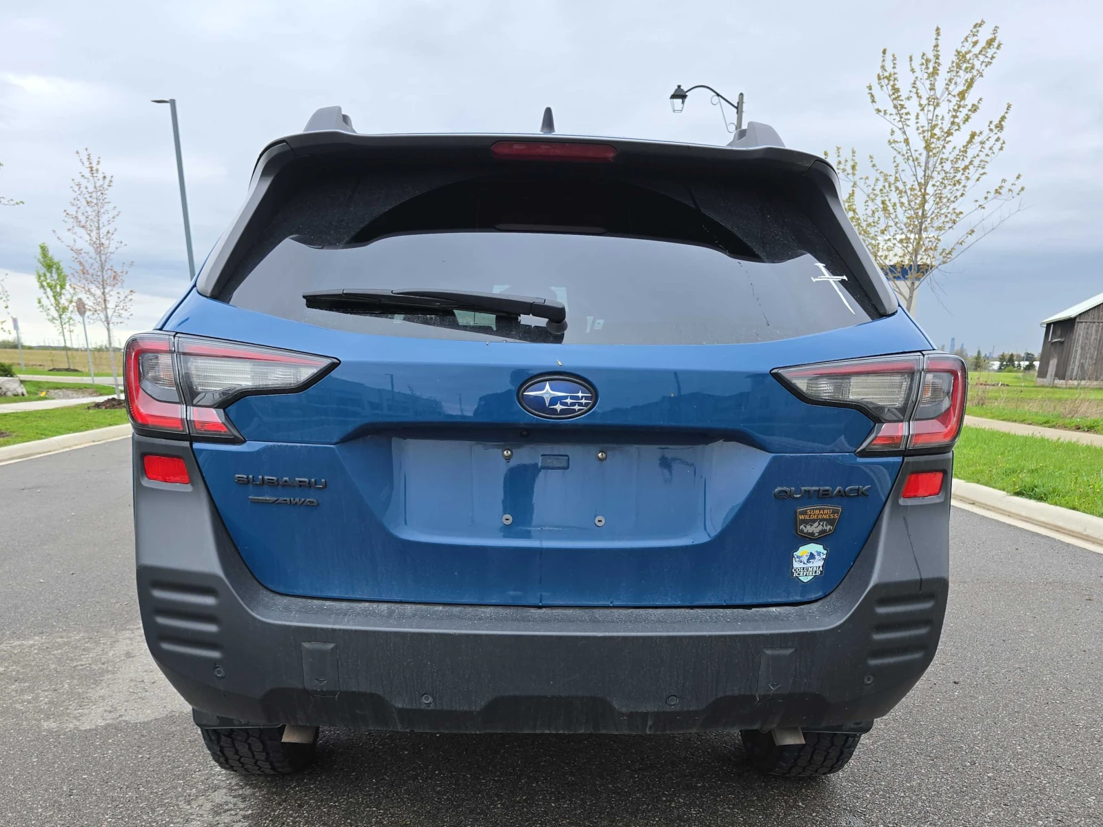 Subaru Outback Wilderness * Harman Kardon * , снимка 4 - Автомобили и джипове - 54742163