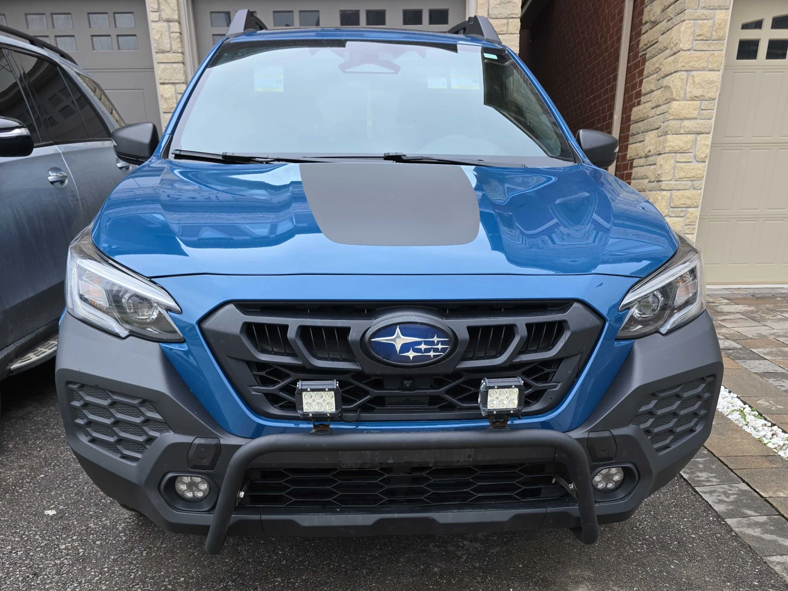 Subaru Outback Wilderness * Harman Kardon * , снимка 5 - Автомобили и джипове - 54742163