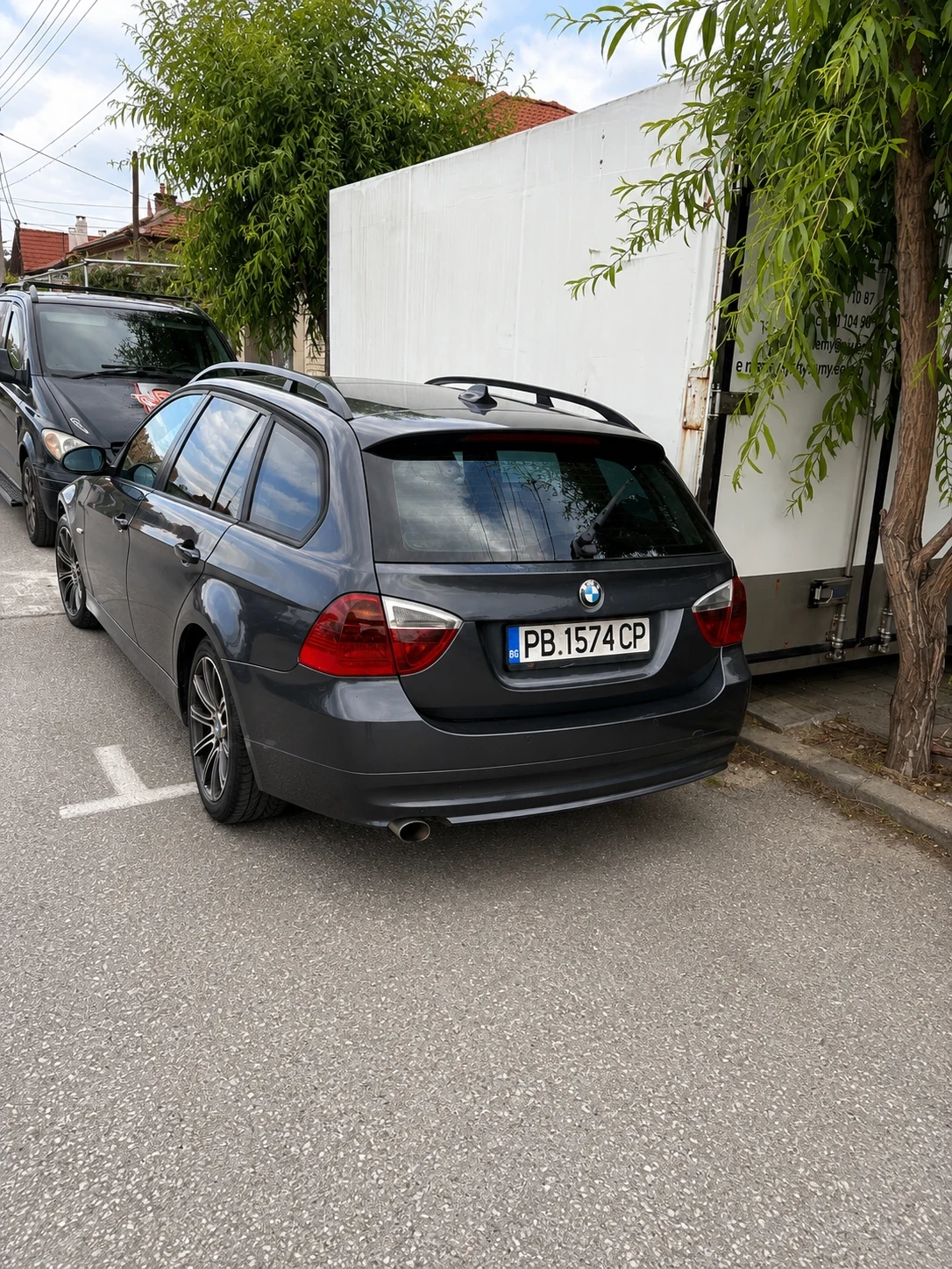 BMW 320, снимка 3 - Автомобили и джипове - 54808712