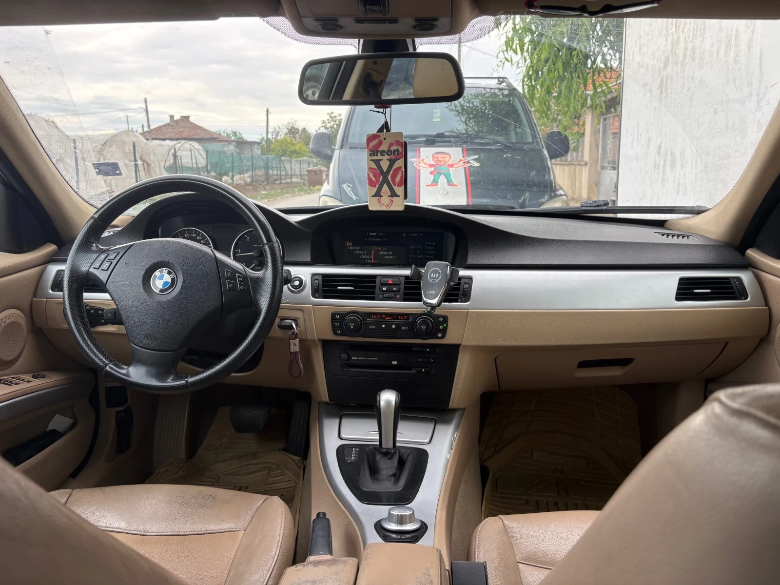 BMW 320, снимка 4 - Автомобили и джипове - 54808712