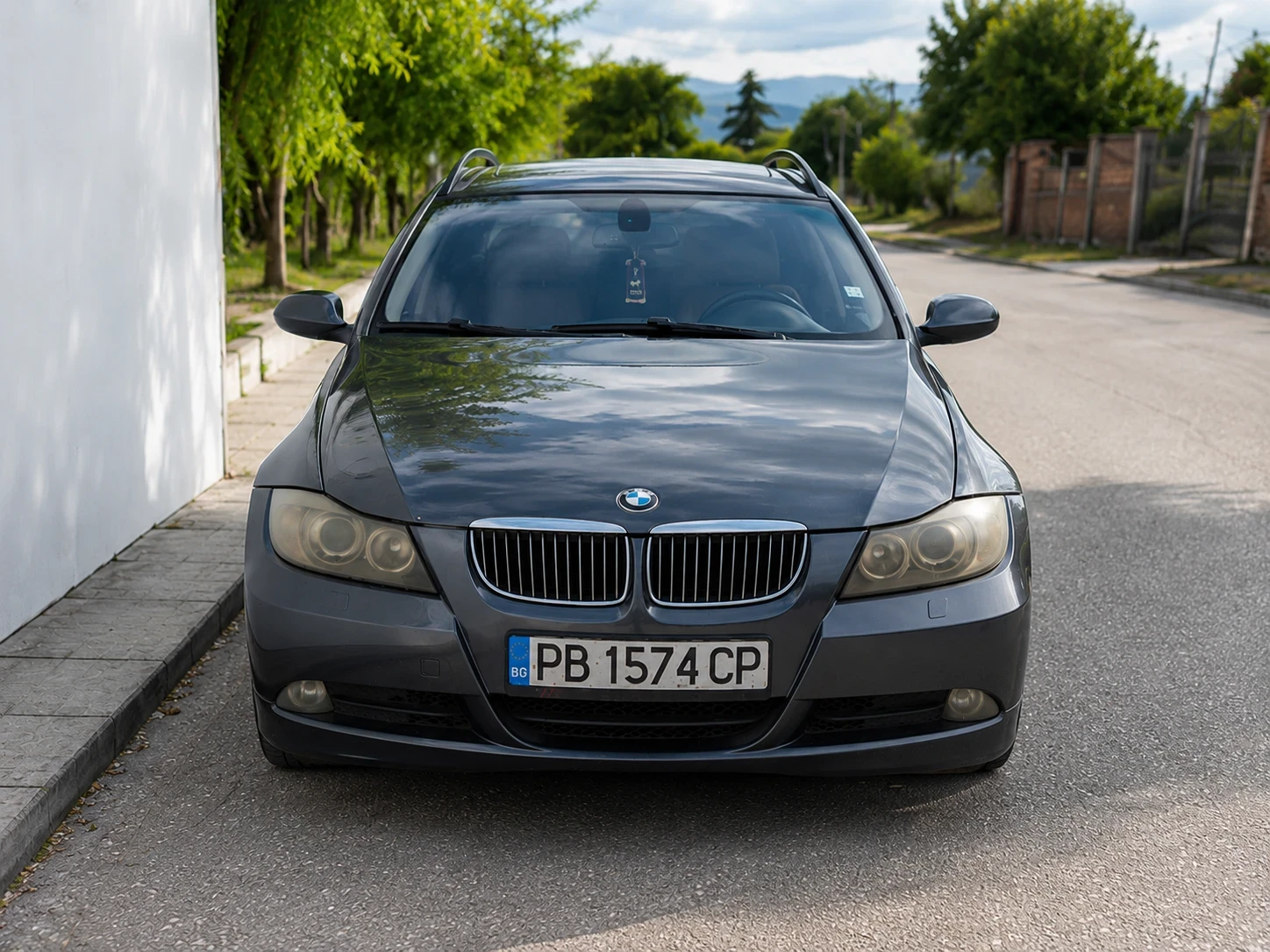 BMW 320, снимка 2 - Автомобили и джипове - 54808712