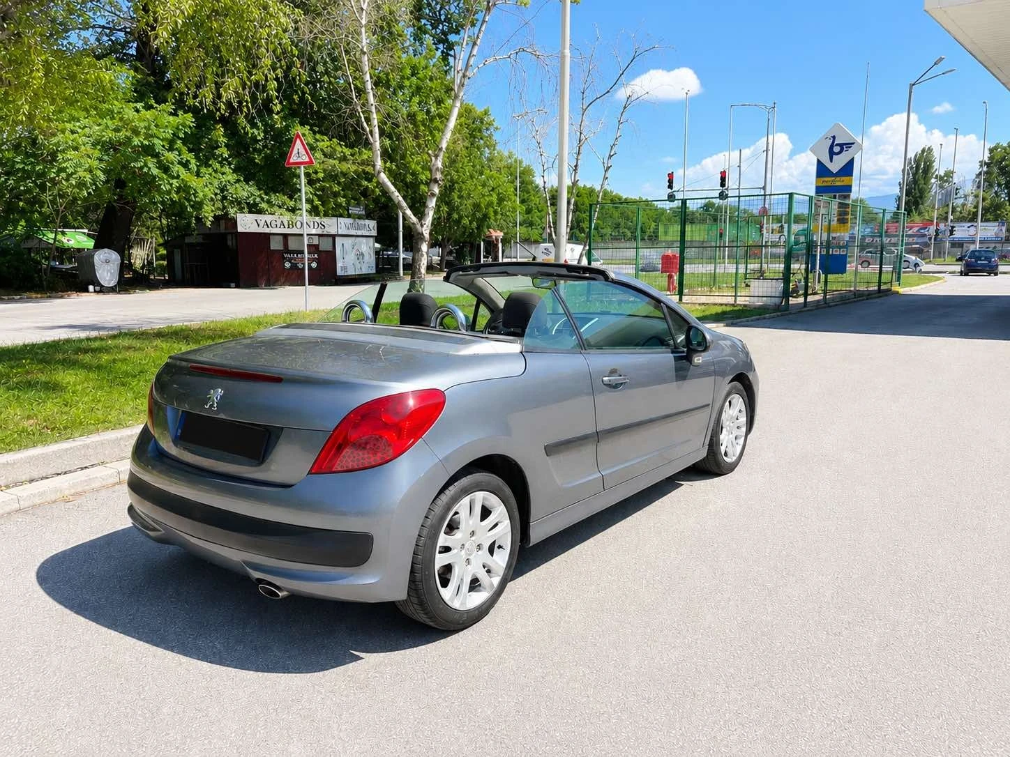 Peugeot 207, снимка 4 - Автомобили и джипове - 54836933