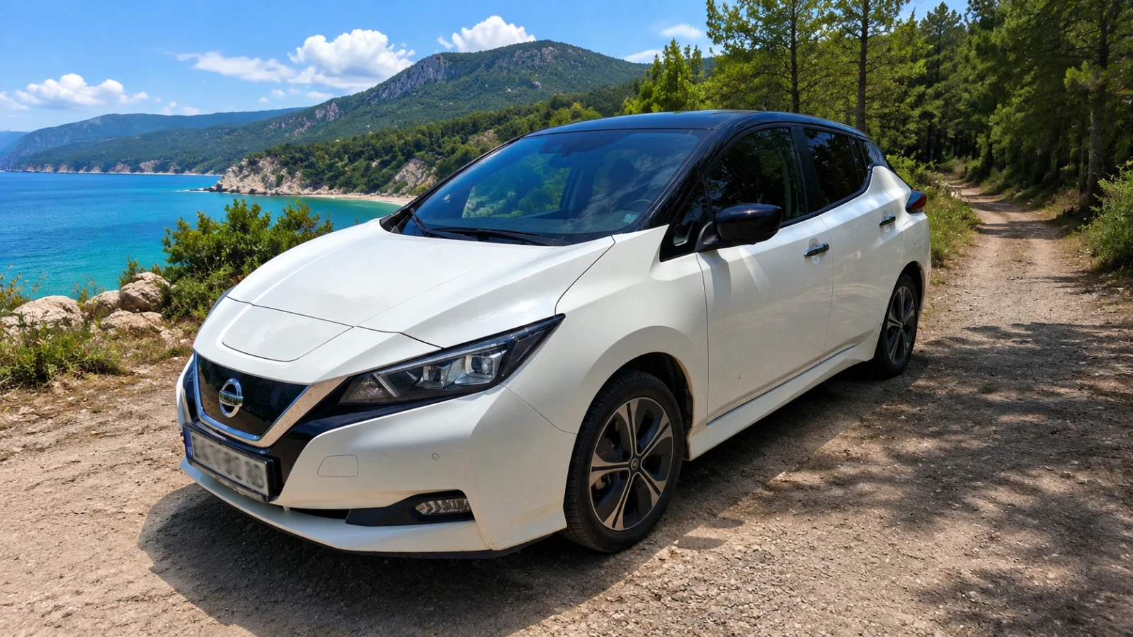 Nissan Leaf  62kW