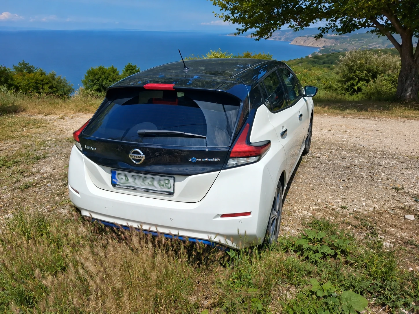 Nissan Leaf  62kW, снимка 4 - Автомобили и джипове - 54908333